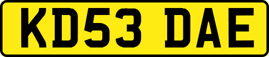 KD53DAE
