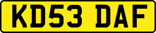KD53DAF
