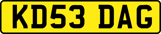 KD53DAG