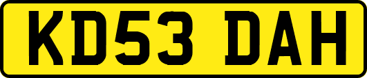 KD53DAH