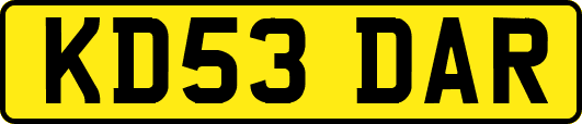 KD53DAR