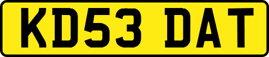 KD53DAT