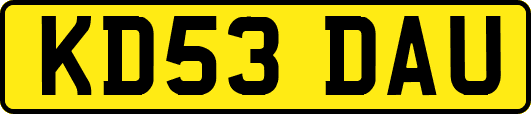 KD53DAU