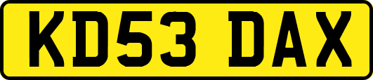 KD53DAX