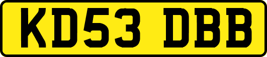 KD53DBB