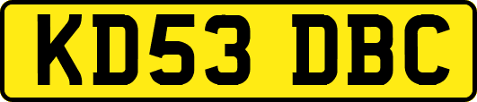 KD53DBC