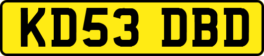 KD53DBD
