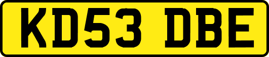 KD53DBE