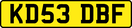 KD53DBF