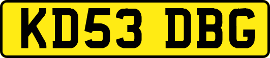 KD53DBG