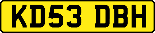 KD53DBH