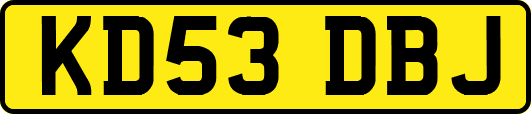 KD53DBJ