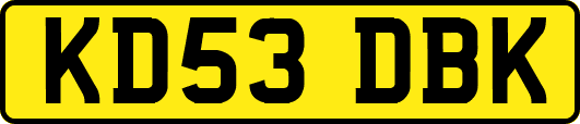 KD53DBK