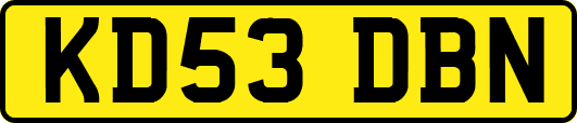 KD53DBN