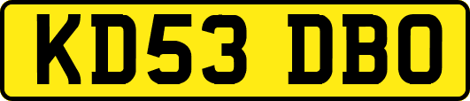 KD53DBO