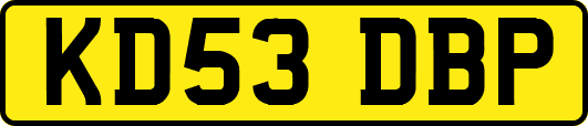 KD53DBP