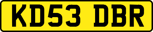 KD53DBR