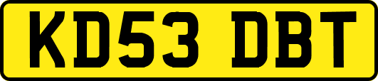 KD53DBT
