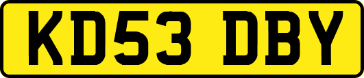 KD53DBY