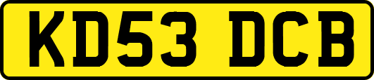 KD53DCB
