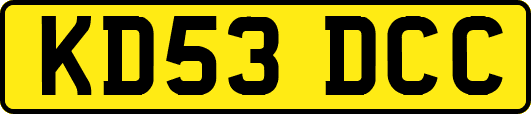 KD53DCC