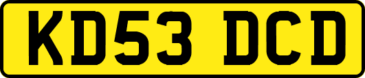 KD53DCD