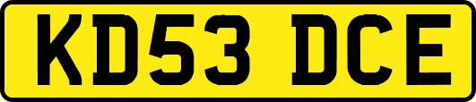 KD53DCE