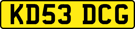 KD53DCG
