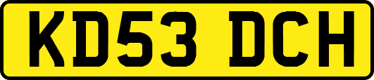KD53DCH