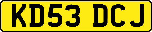 KD53DCJ