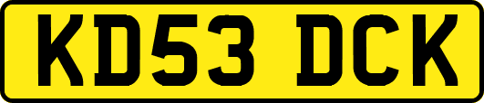 KD53DCK