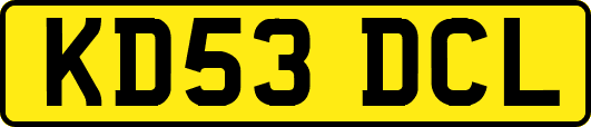 KD53DCL