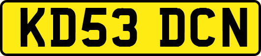 KD53DCN
