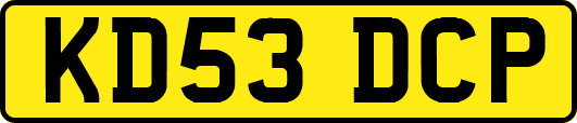 KD53DCP