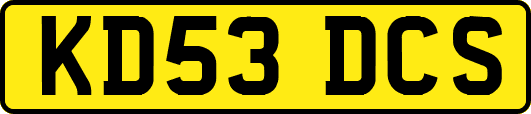 KD53DCS