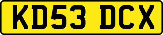 KD53DCX