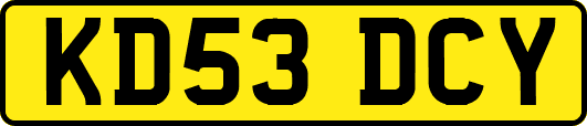KD53DCY