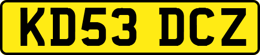 KD53DCZ