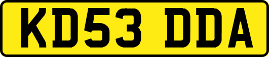 KD53DDA