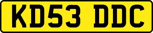 KD53DDC