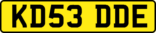 KD53DDE