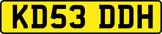 KD53DDH