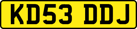 KD53DDJ