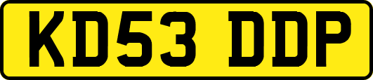 KD53DDP