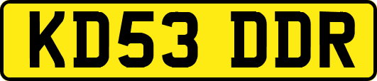 KD53DDR