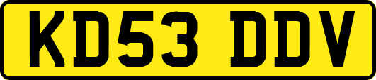 KD53DDV