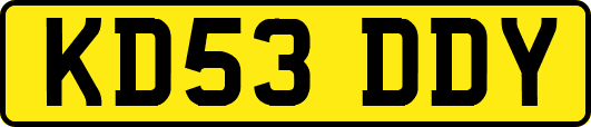 KD53DDY