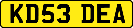 KD53DEA