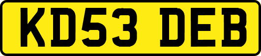 KD53DEB