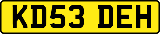 KD53DEH